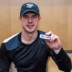 Crosby Becomes Ninth Player in NHL History to Reach 1,700 Points
