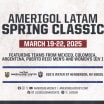 LosVGK to Host 2025 Amerigol LATAM Spring Classic at America First Center in Henderson