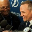 Yzerman recalls the Joe, but playoffs occupy his mind