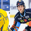 Frondell, Eklund högt rankade i draften