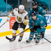 Sharks-Golden Knights game Thursday postponed due to COVID-19 protocols