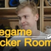 Locker Room Raw: Henri Jokiharju