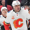 Lucic to have hearing for actions in Flames game against Blue Jackets