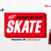 Morning Skate | DET-TBL | 3/11/21