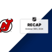 Devils 6, Canucks 0 | HIGHLIGHTS