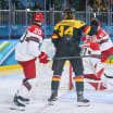 OLYMPICS: Draisaitl's two points help lead Germany past Denmark in Group C action