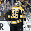 Bruins could make goalie switch for Game 7 against Panthers