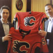 Flames GM Craig Conroy Pens Heartfelt Letter To Gaudreau