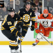 Bruins Drop 7-5 Game to Ducks