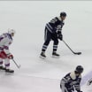 NYR@CBJ: Fantilli scores empty-net goal