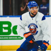 Isles Day-to-Day: Warren Excited for First Home Game with Islanders