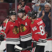 Hall ja Bedard nousivat esiin Blackhawksin voitossa