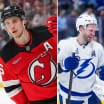Sábado dramático con 77 goles en 13 partidos en la NHL