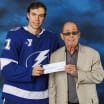 Bill Edwards honored as Lightning Community Hero