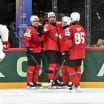Zusammenfassung WM-Halbfinale 2025 mit der Schweiz