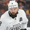 Kings Drew Doughty injury status update