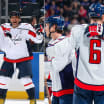 Capitals erleben ein perfektes Wochenende mit zwei Siegen in New York