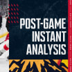 Post-Game Instant Analysis: Detroit at Seattle