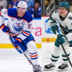 Sábado de estrellas gracias a McDavid, Celebrini y Hellebuyck