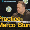 Press Room: Marco Sturm