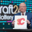 League Holds Draft Lottery