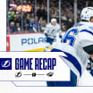 Recap: Minnesota Wild 5, Tampa Bay Lightning 1