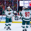 Minnesota Wild fortsätter sin heta start på säsongen