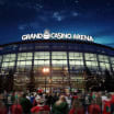 MINNESOTA SPORTS & ENTERTAINMENT AND GRAND CASINO ANNOUNCE ARENA NAMING RIGHTS PARTNERSHIP 063025