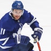 Hyman out at least two weeks for Maple Leafs with knee injury