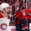 Résumé Canadiens Capitals match 2