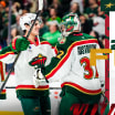 Nashville Predators Minnesota Wild game recap November 4 2025