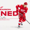 Red Wings re-sign Chase Pearson to one-year contract