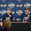 Forsberg, Wilsby, Preds Arrive in Sweden Excited for What's to Come in NHL Global Series - 2025_11_11