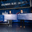 blue jackets announce high school scholarship recipients 2026