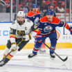 Stone out for Golden Knights in game 5