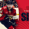 Florida Panthers Agree to Terms with Defenseman Tobias Bjornfot on a One-Year, Two-Way Contract