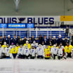 Blues host USA Hockey Silver Goalie education course