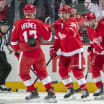 Recap: Bertuzzi, Suter both score twice as Red Wings upend Sharks, 6-2