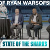 State of the Sharks: Best of Ryan Warsofsky 
