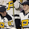 Pittsburgh Penguins blicken auf erstes Winter Classic zurueck