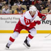 Trending: Red Wings succumb to streaking Penguins, 5-2