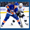 Takeaways: Islanders Comeback Bid Comes Up Short in 3-2 Loss to Kings