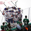 Los Edmonton Oilers pegan primero en la Final del Oeste    