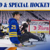 Adaptive Try Hockey For Free