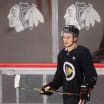 Connor Bedard ready for first game in Chicago Blackhawks uniform