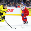 FLYERS PROSPECT BERGLUND WINS GOLD AT WORLD JUNIOR CHAMPIONSHIP