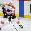 Morin fined for actions in Flyers game