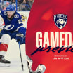 PREVIEW: Panthers, Lightning kick off home-and-home in Tampa 