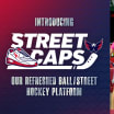 Capitals Announce Launch of Capitals Street Hockey League as Part of ‘Street Caps’ Platform