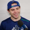 POSTGAME | DeBrusk at Sharks